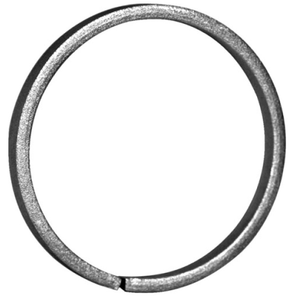Кованое кольцо на дверь 11.031k