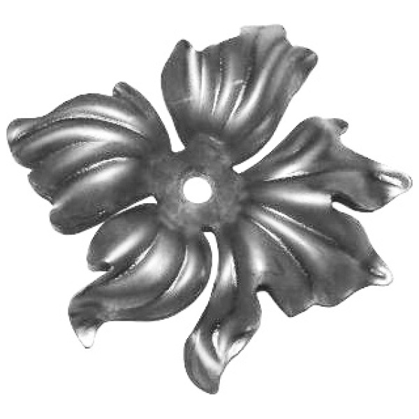 Кованый цветок 51.235