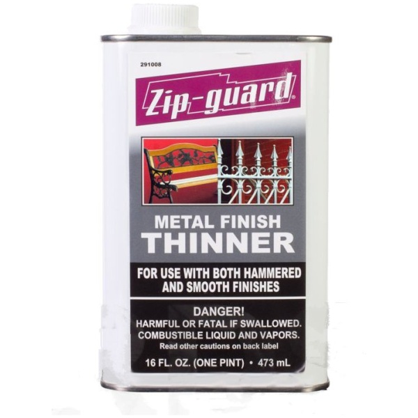 Растворитель Zip Guard для красок по металлу ( Q-946 мл )
